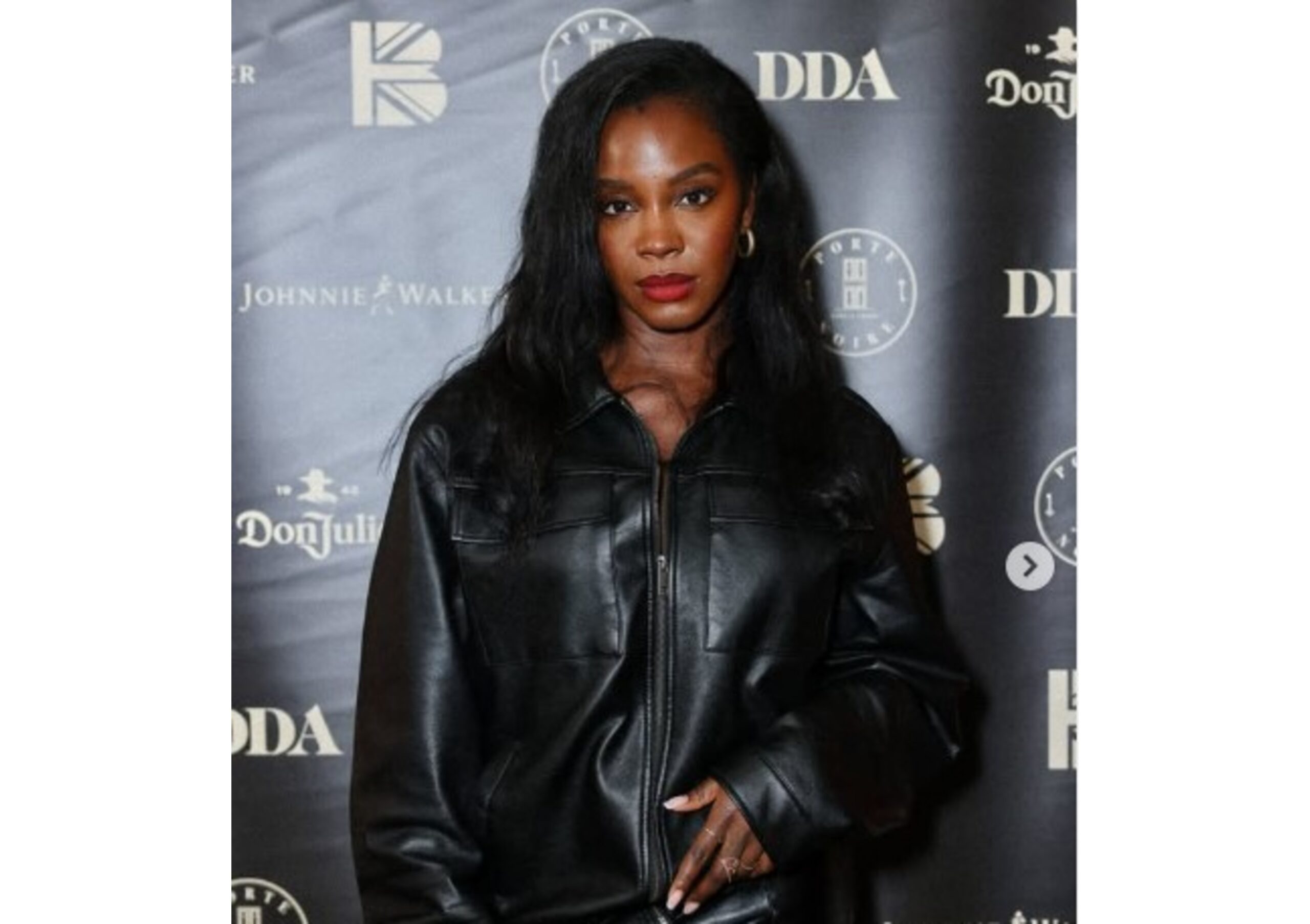 Deborah Ayorinde discusses her Fightland role, working with 50 Cent, and how playing Joy Marshall pushed her into a new acting challenge.