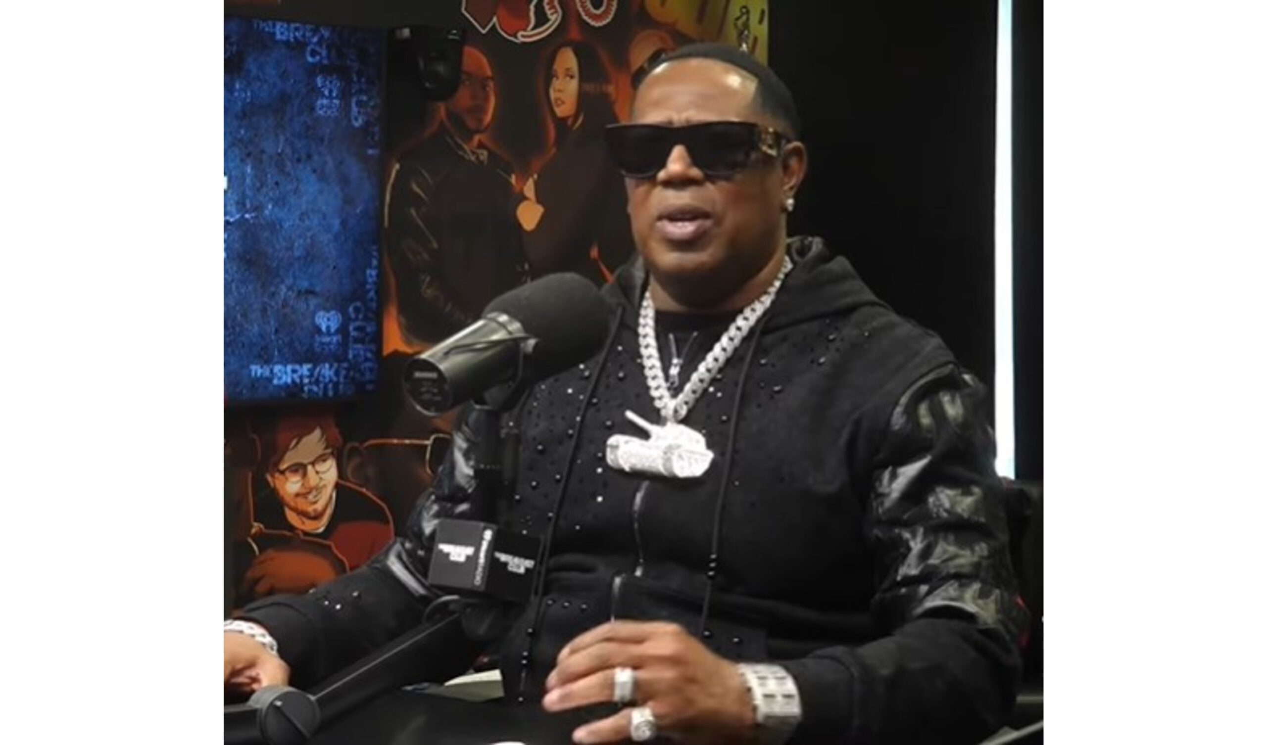 Master P Reveals Truth Behind No Limit vs Cash Money