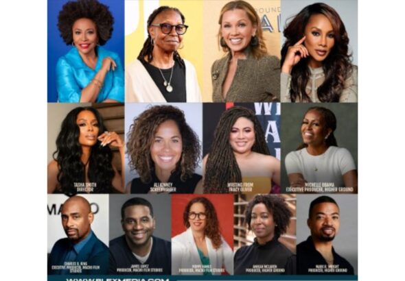 Netflix’s Women Like Us Cast Sparks Major Buzz