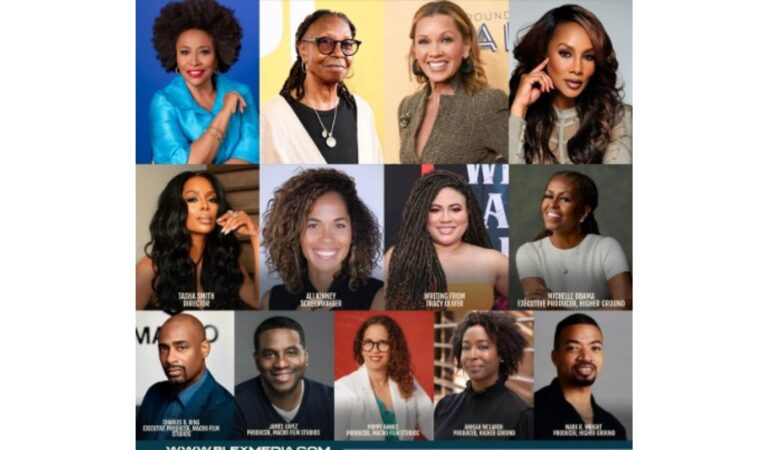 Netflix’s Women Like Us Cast Sparks Major Buzz