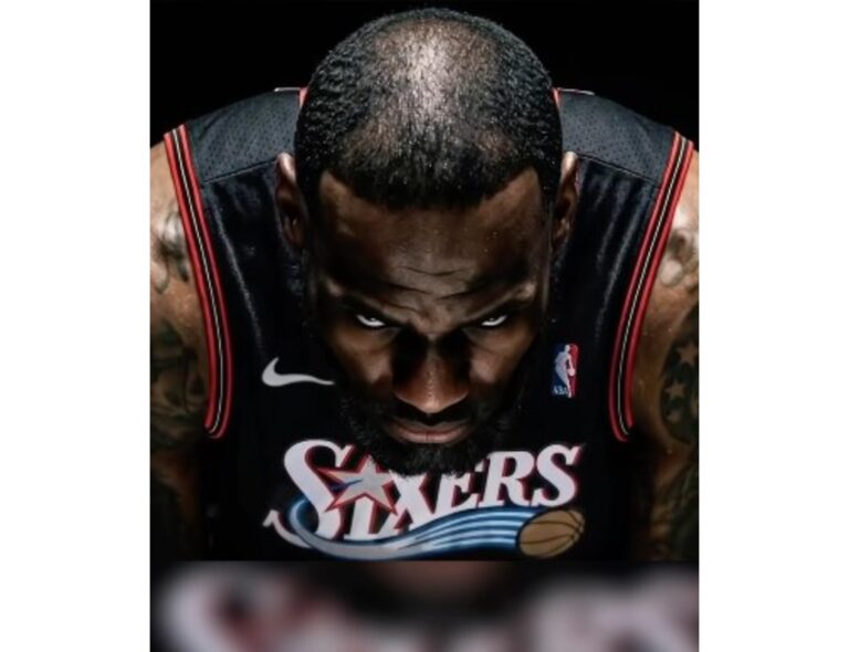 LeBron Effect: 76ers Tickets Skyrocketing 142% Before Debut