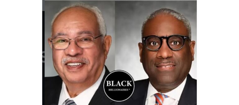 Two Black Banks Makes U.S History With $1.27B Mega Merger