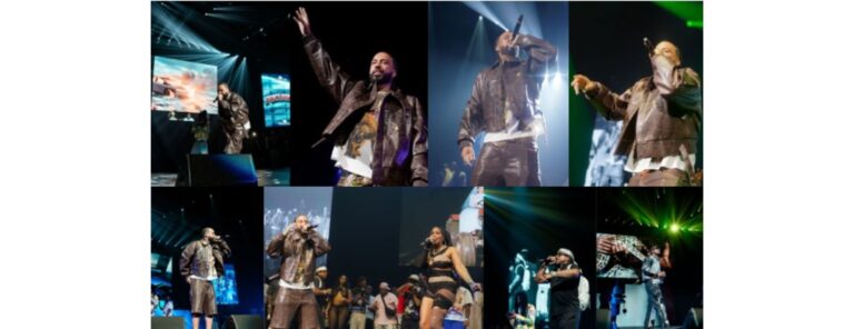 French Montana Ignites Hot 97 Summer Jam 2026