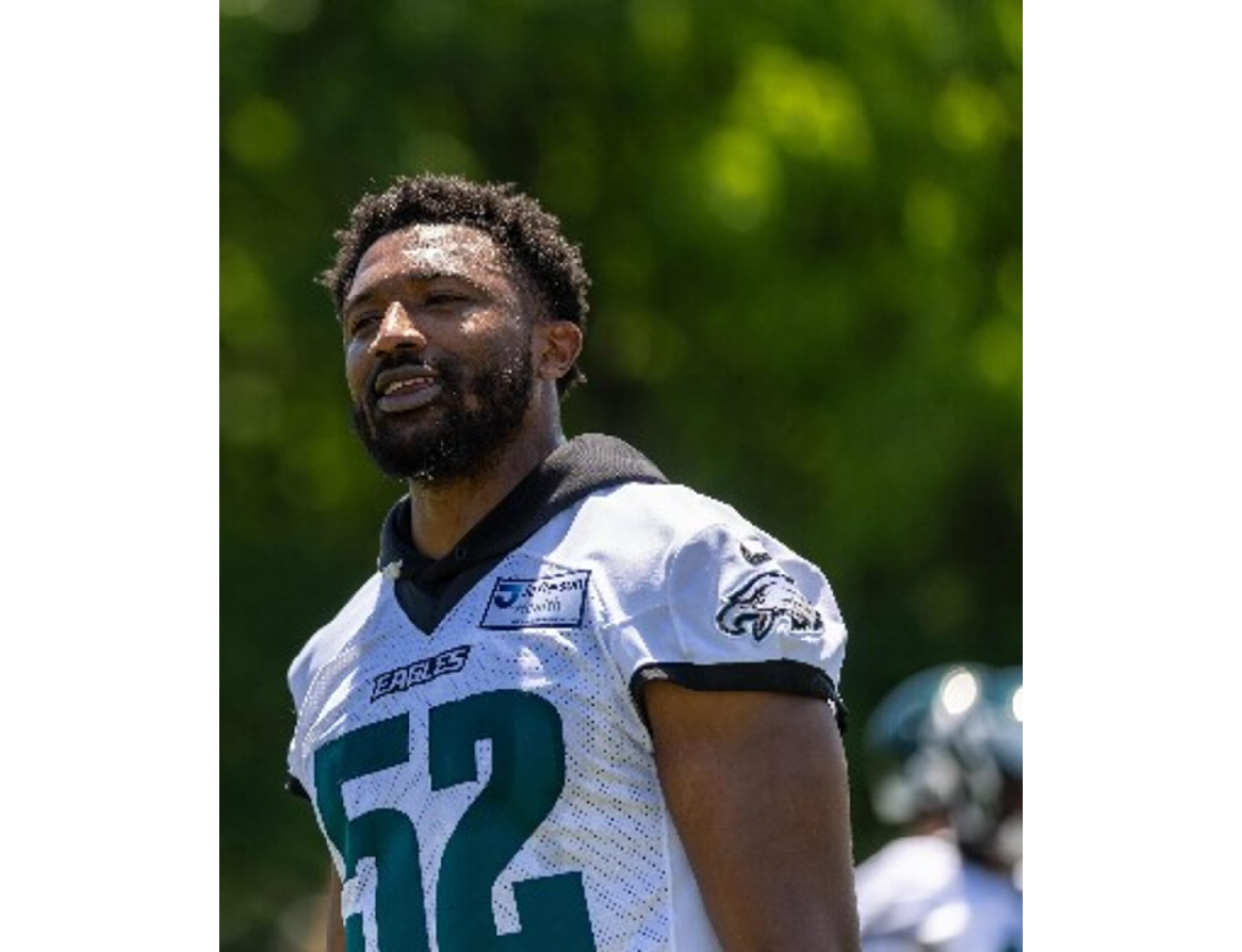 Jonathan Greenard Injury Rocks Eagles Before Camp