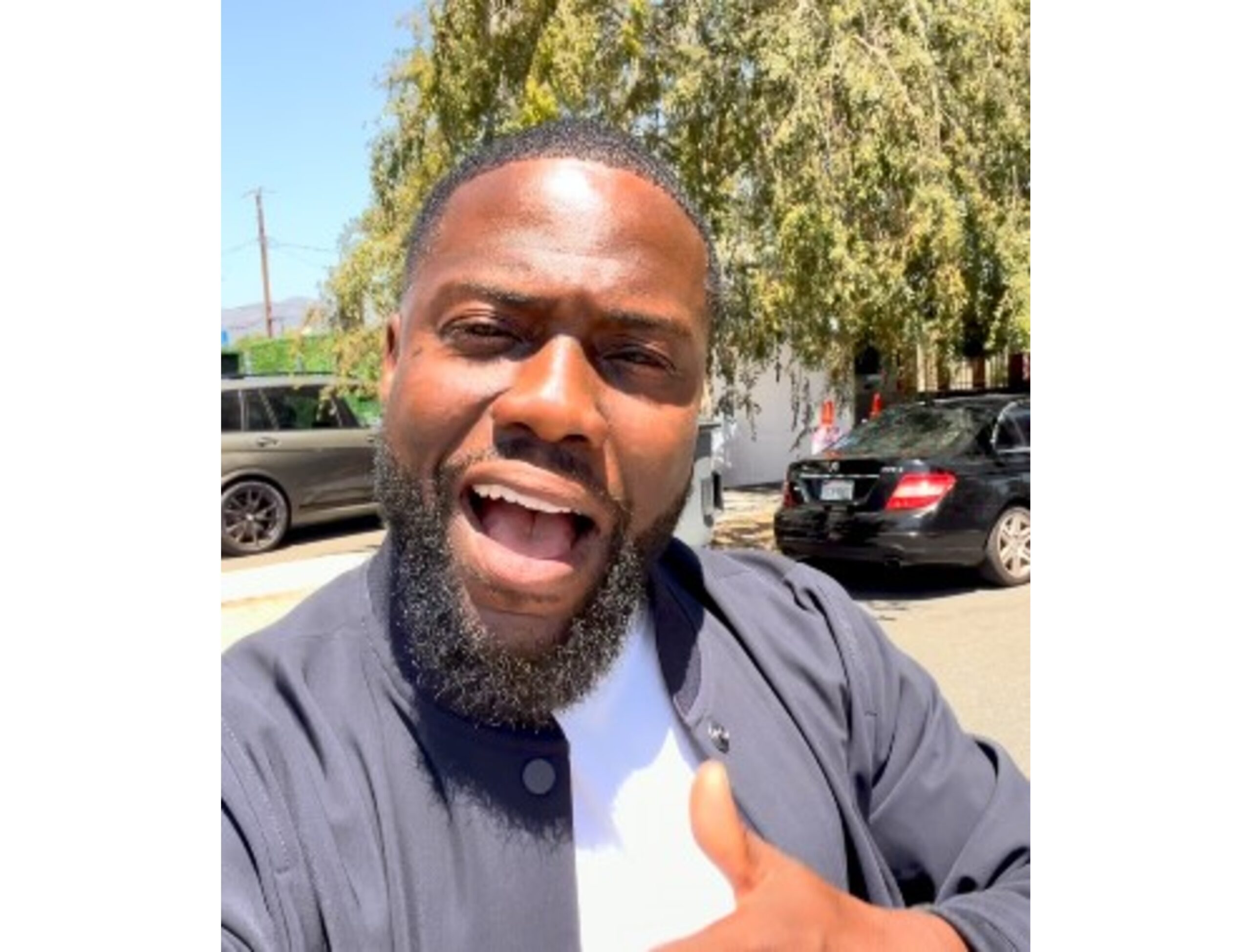 Kevin Hart’s Game-Changing Advice on Building Wealth