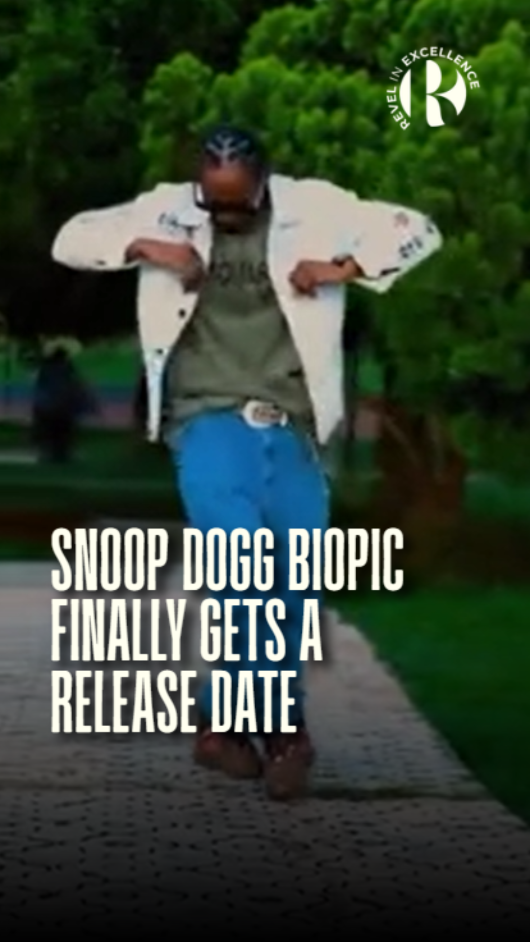 Snoop Dogg Biopic Finally Gets a Release Date