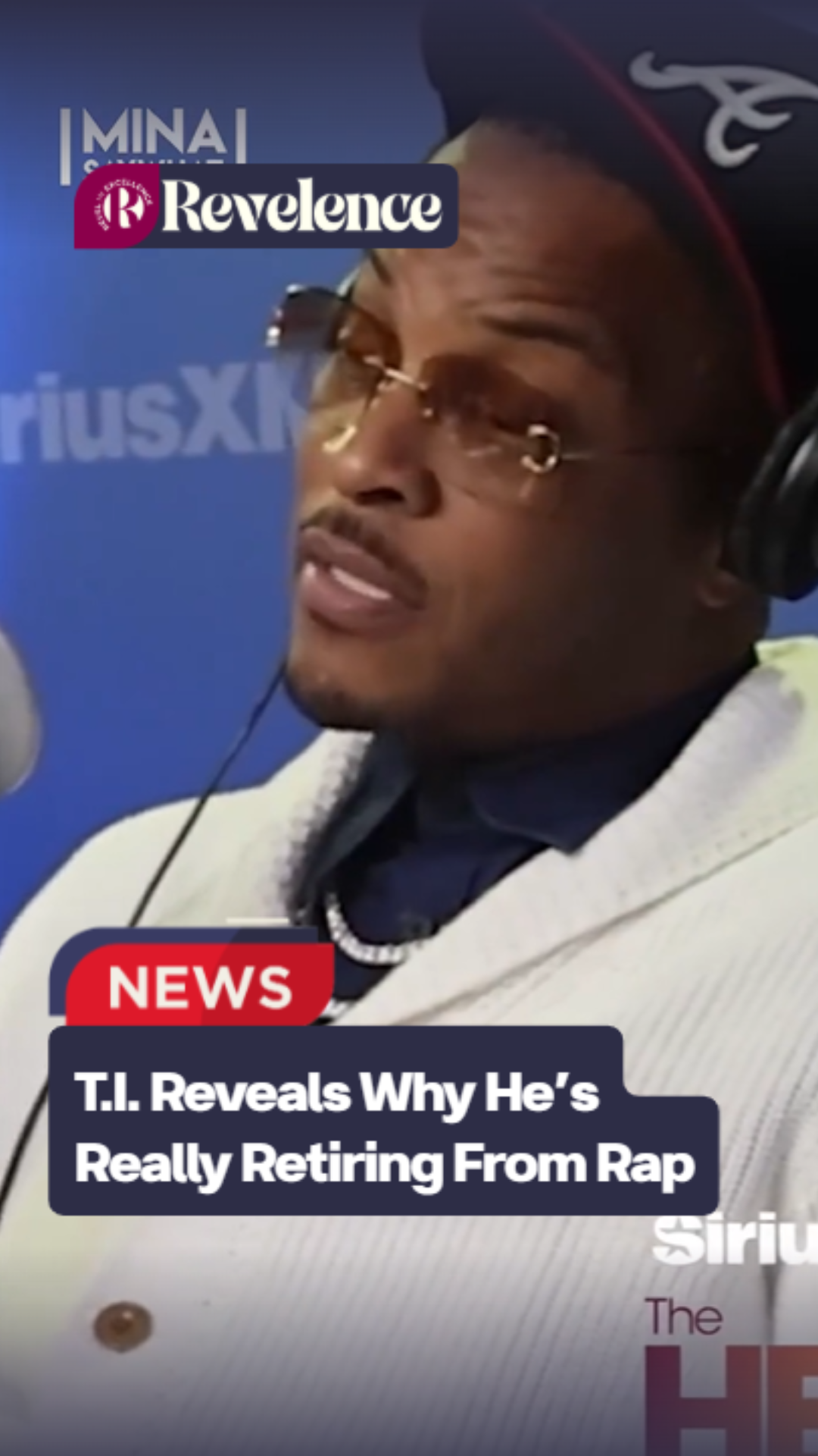 T.I. Reveals Why He’s Really Retiring From Rap