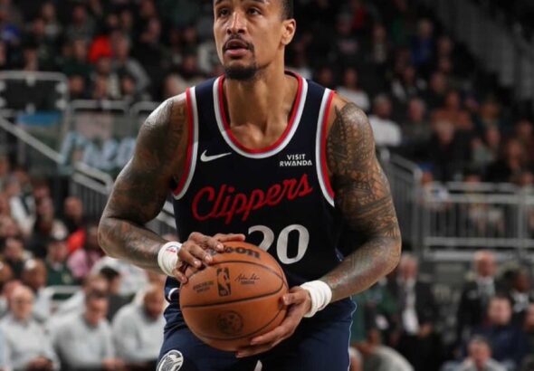 Pistons Sign John Collins to 3-Year $51M Deal