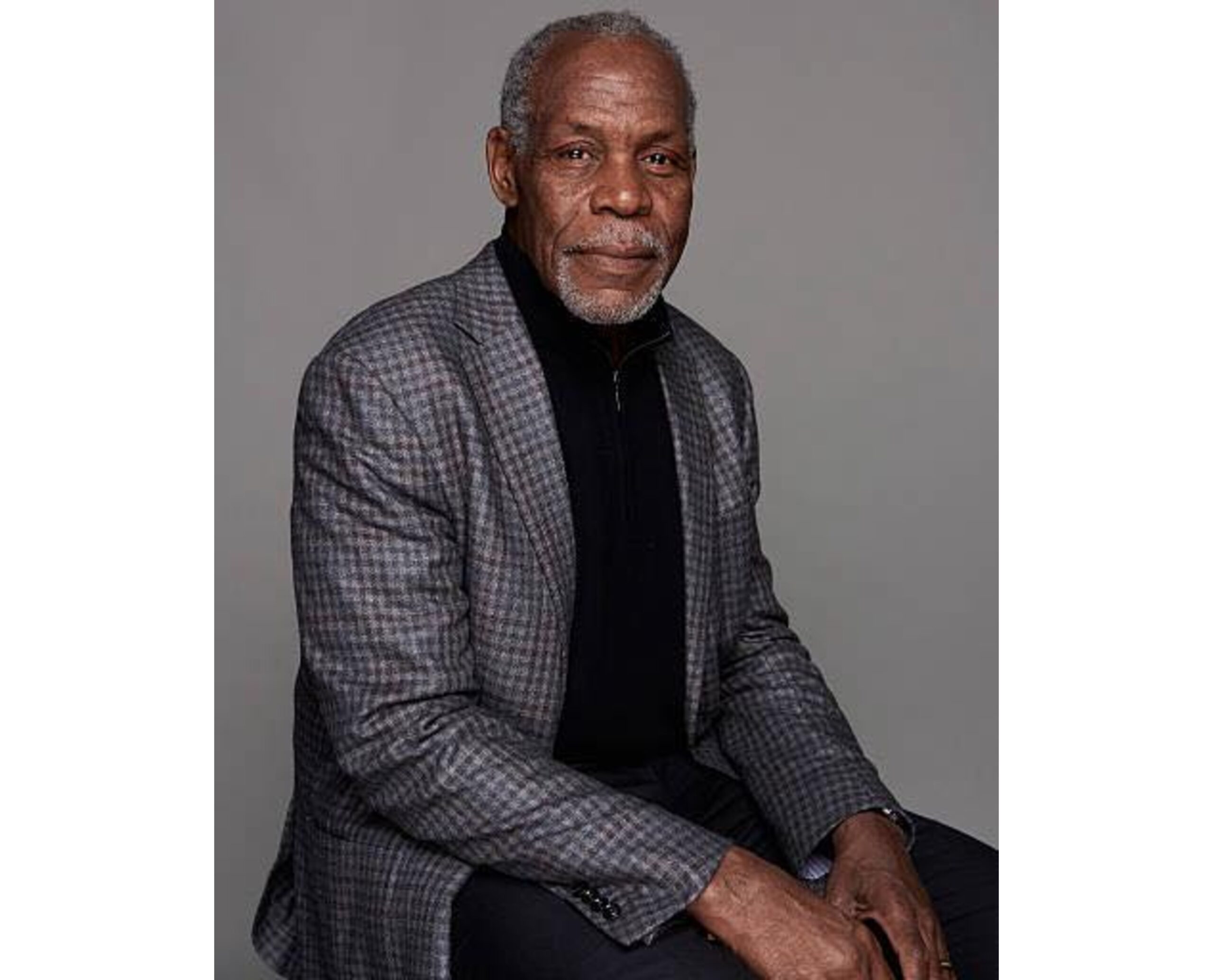 Danny Glover Shocks Fans With Alzheimer’s at 79