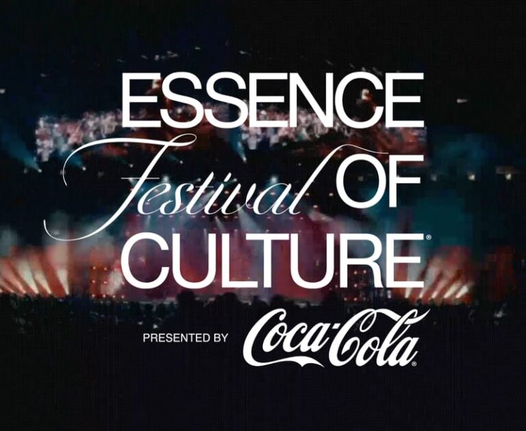 ESSENCE Festival 2026: Culture’s Biggest Weekend Revealed