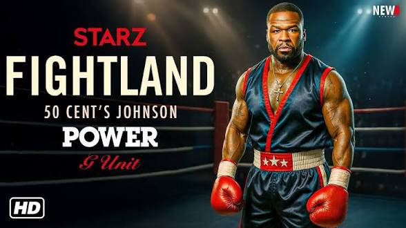 Fightland Trailer Reveals 50 Cent’s Dark Boxing Drama