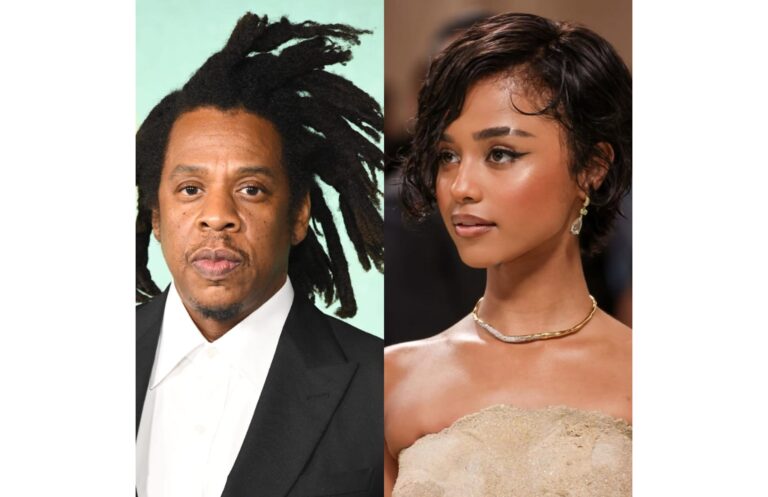 Jay-Z Signs Tyla to Roc Nation Ahead of New Album