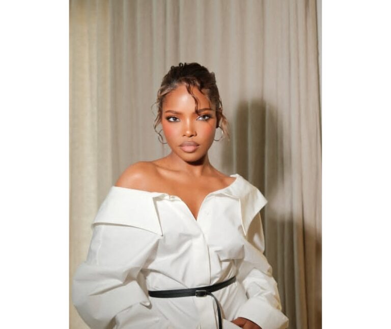 Ryan Destiny Reveals Her Must-Have Summer Essential