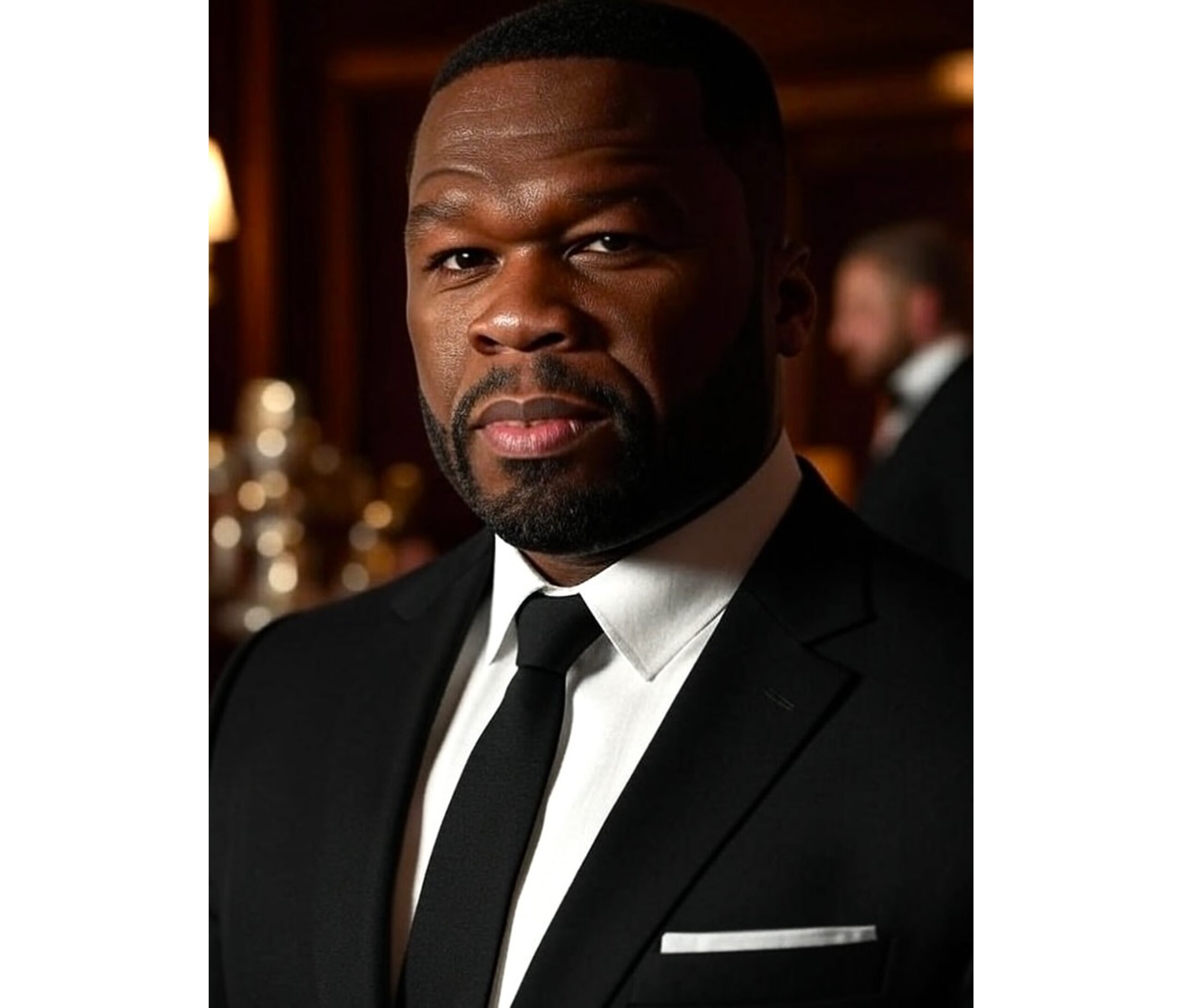50 Cent Breaks Silence on Trump and Diddy Pardon Rumors