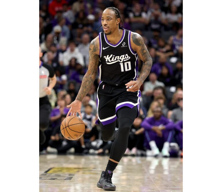 Kings Cut DeMar DeRozan Ahead of NBA Free Agency