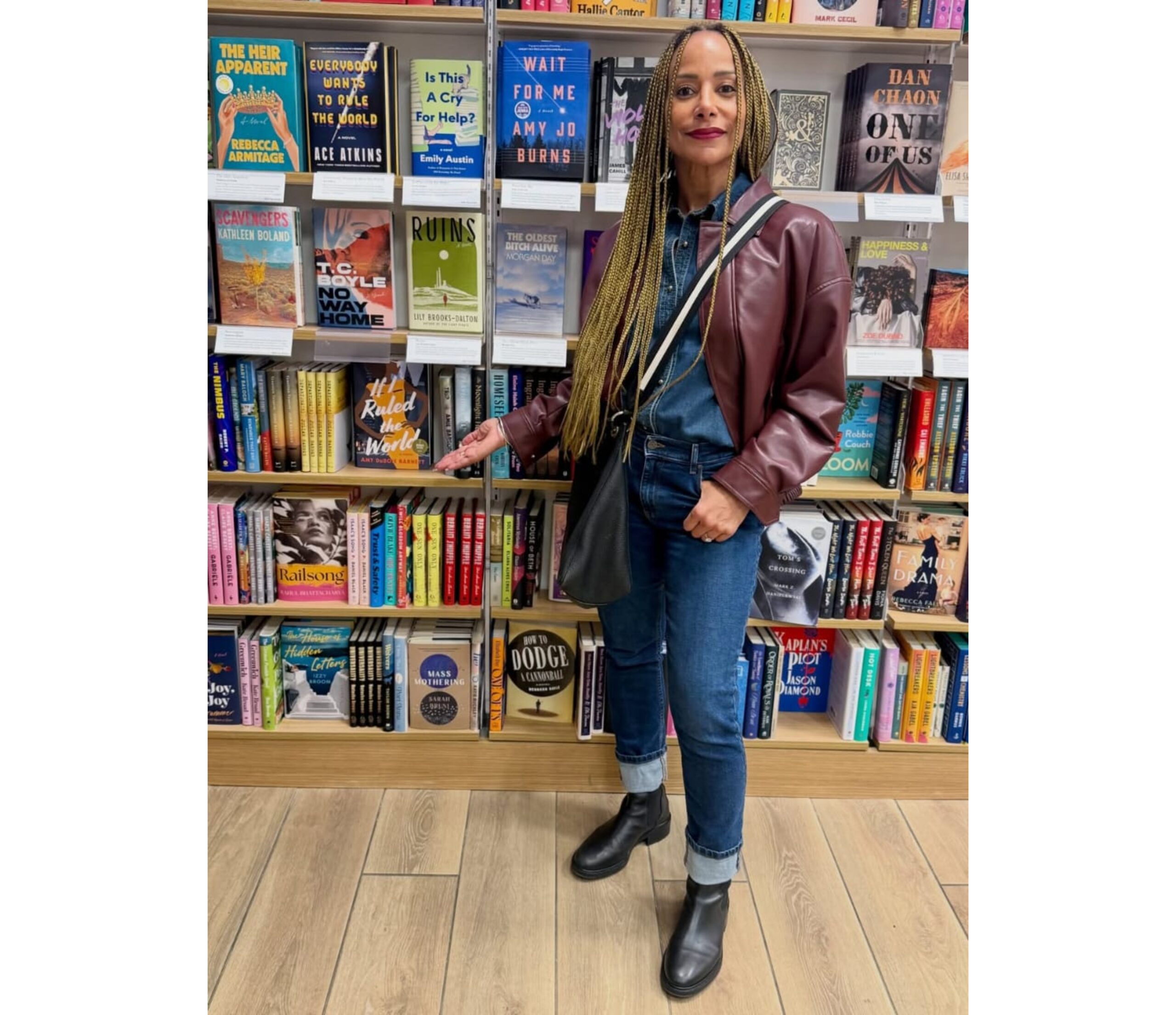 Amy DuBois Barnett Reveals the Books She Can’t Put Down