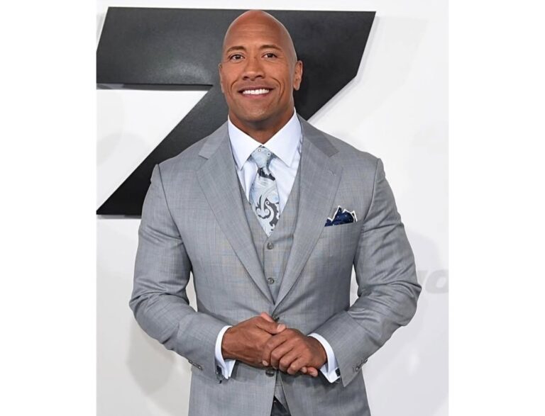 Dwayne The Rock Reacts to an ‘Incredibly Cool’ WWE Fan Gift