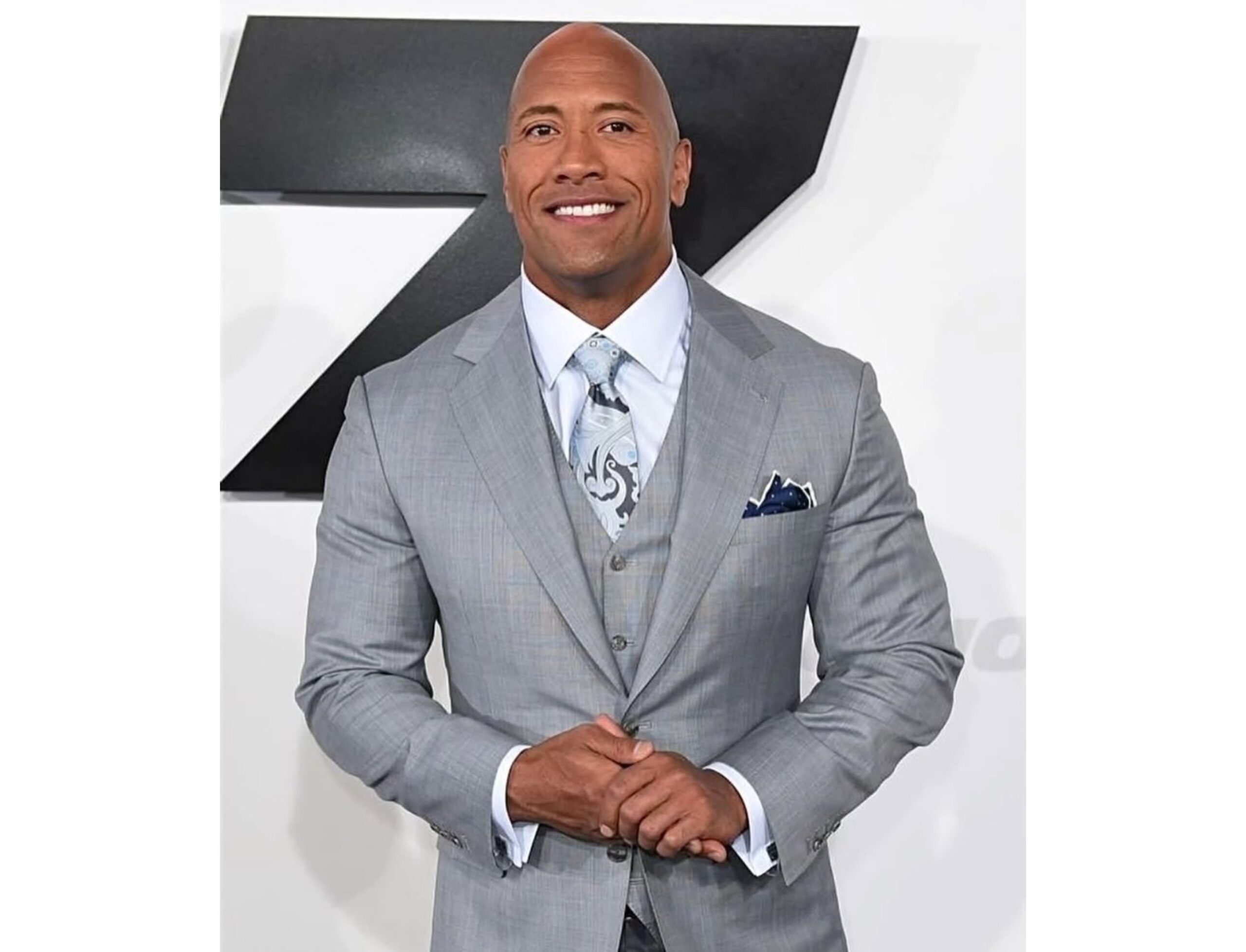 Dwayne The Rock Reacts to an ‘Incredibly Cool’ WWE Fan Gift