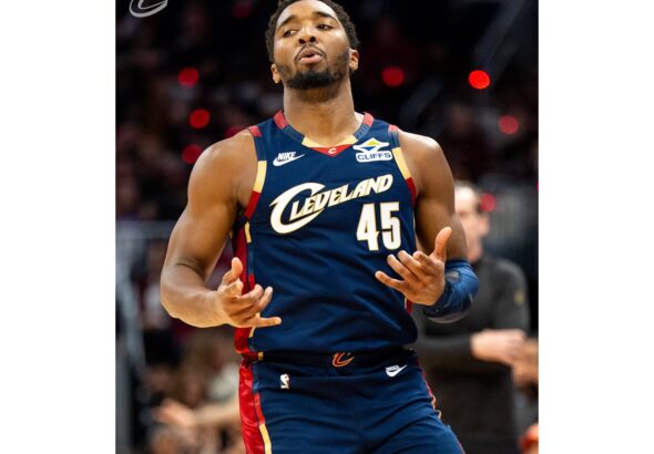 Donovan Mitchell Locks In $273M Deal to Stay With Cavs
