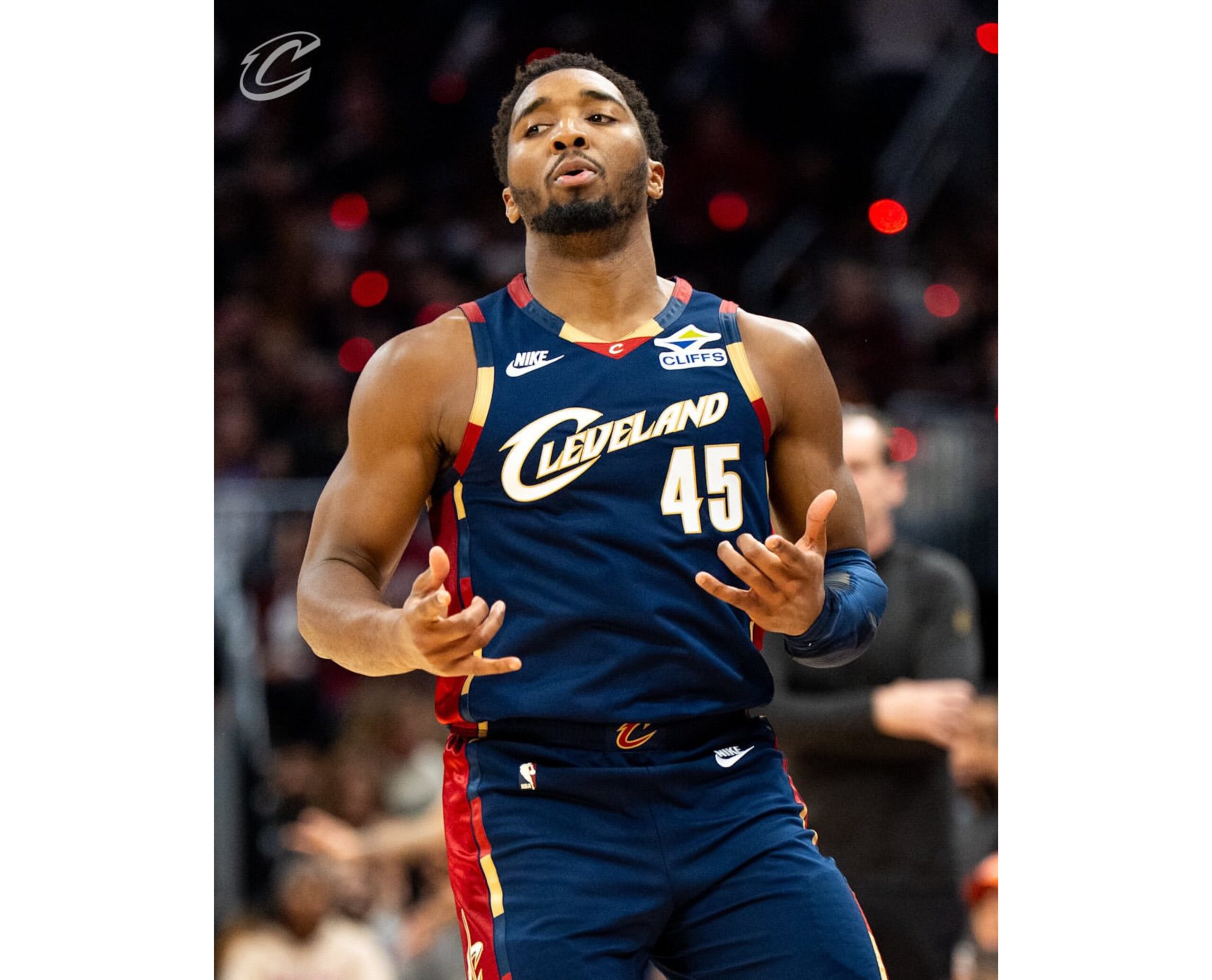 Donovan Mitchell Locks In $273M Deal to Stay With Cavs