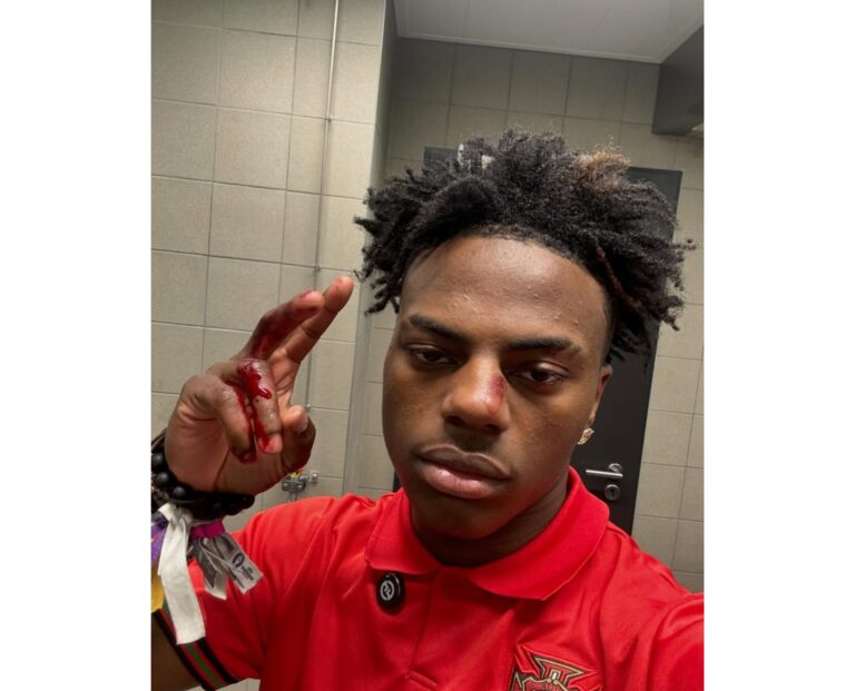 FIFA investigates racist fan incident involving IShowSpeed