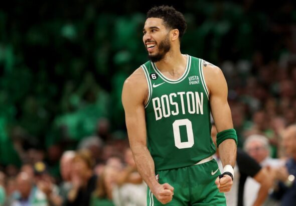 Jayson Tatum Breaks Silence on Jaylen Brown Trade