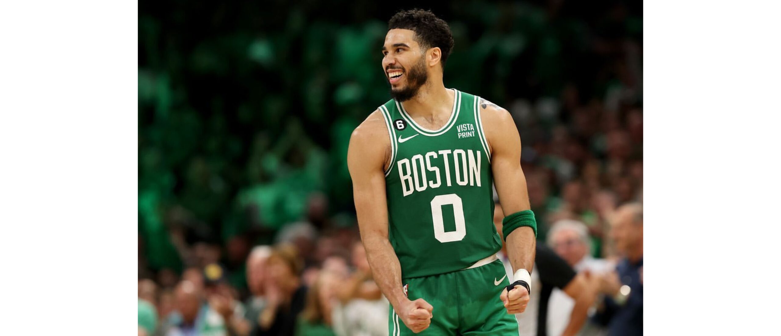 Jayson Tatum Breaks Silence on Jaylen Brown Trade