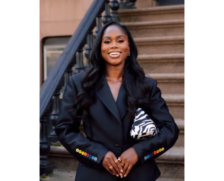 Eni’s Powerful Message for Black Women at ESSENCE