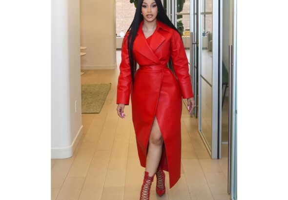 Cardi B Maduka Okoye dating rumors heat up after Paris sighting