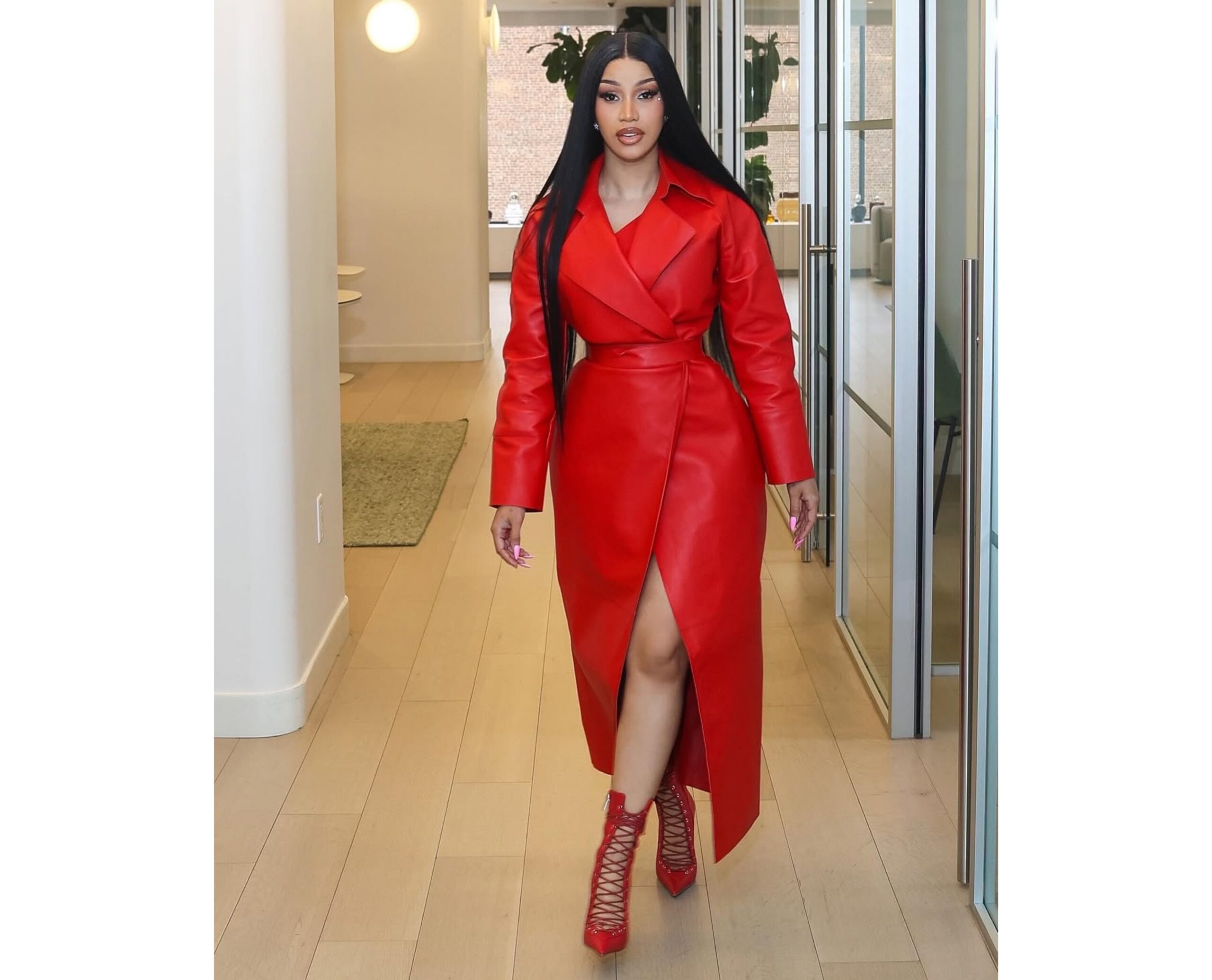 Cardi B Maduka Okoye dating rumors heat up after Paris sighting