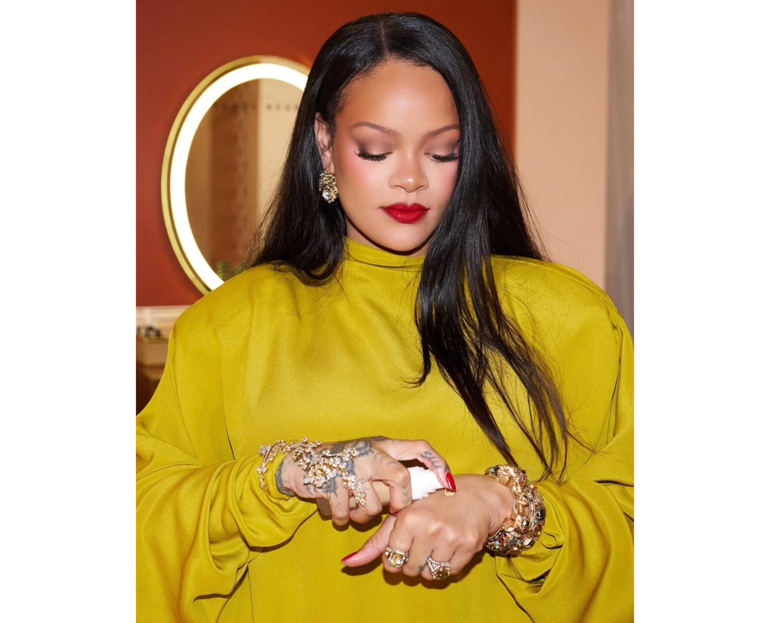 What Rihanna Did for This Cancer Fan Is Going Viral