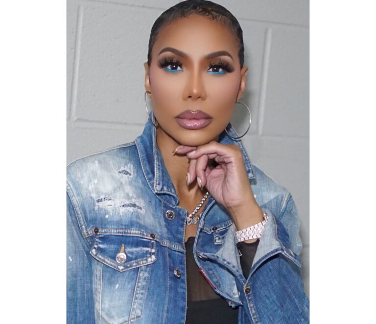 Tamar Braxton Opens Up on New Film and Broadway Dreams