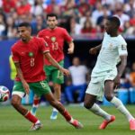 France vs Morocco FIFA World Cup 2026 highlights