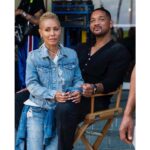 Jada Pinkett Smith moved back in with Will Smith 2 years ago