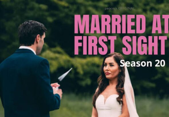 Married at First Sight Season 20 premieres today on Peacock