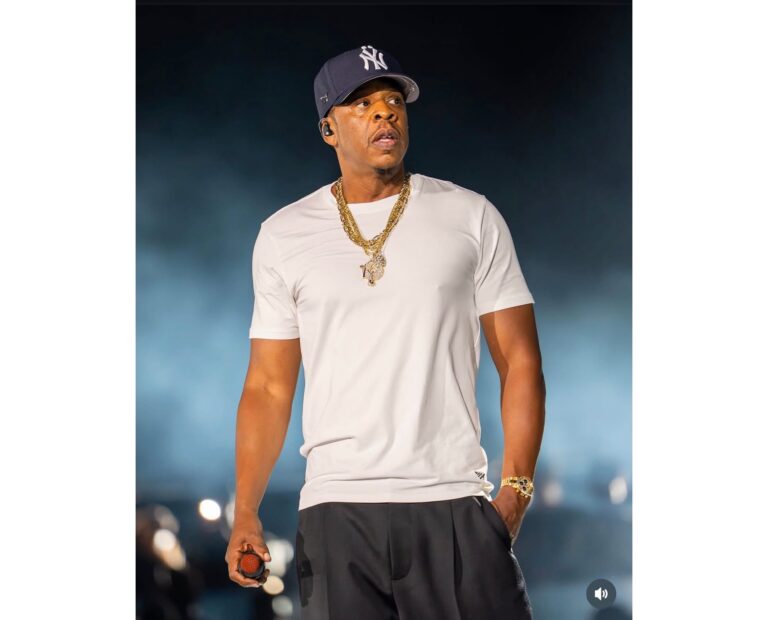 Jay-Z Explains What Delayed His Yankee Stadium Show