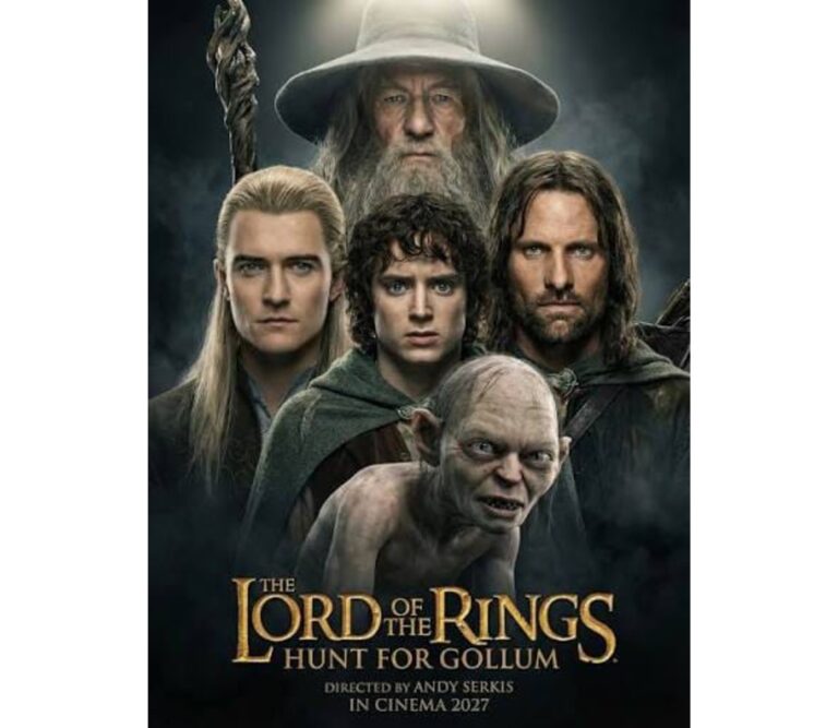 The Lord of the Rings :The Hunt for Gollum production begins