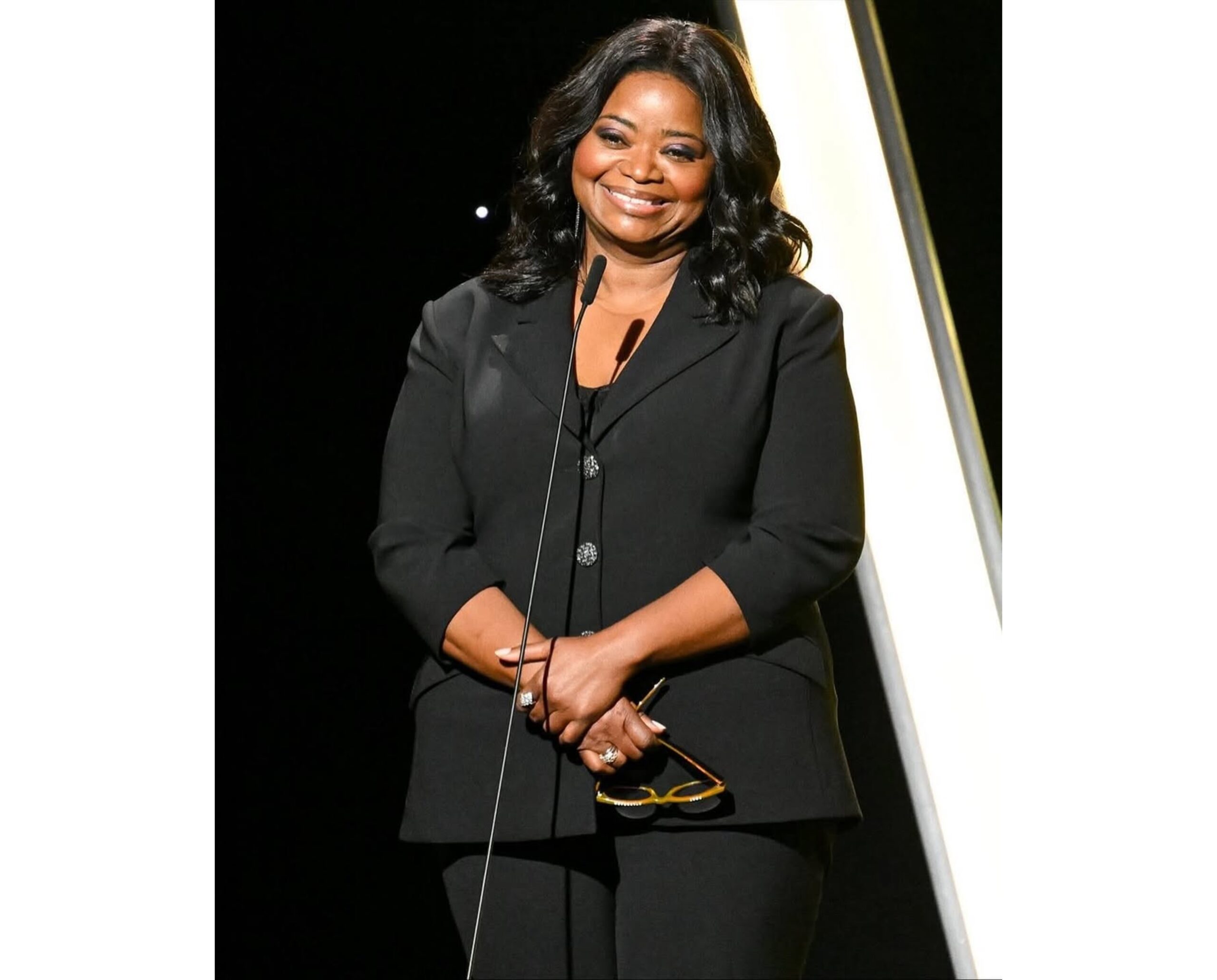 Why Octavia Spencer Said Yes to ‘Ride or Die’