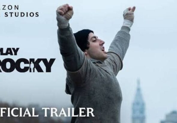 'I Play Rocky' trailer reveals Stallone’s rise to fame