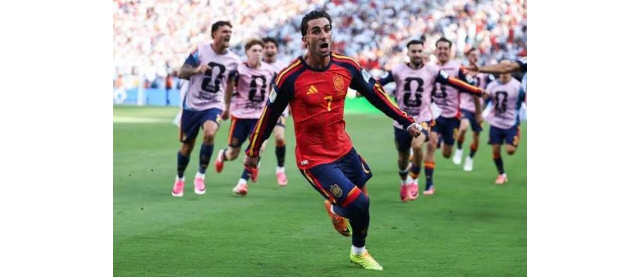 Spain Argentina 2026 FIFA World Cup final highlights