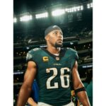 Saquon Barkley’s Family Inside as Burglars Strike Home