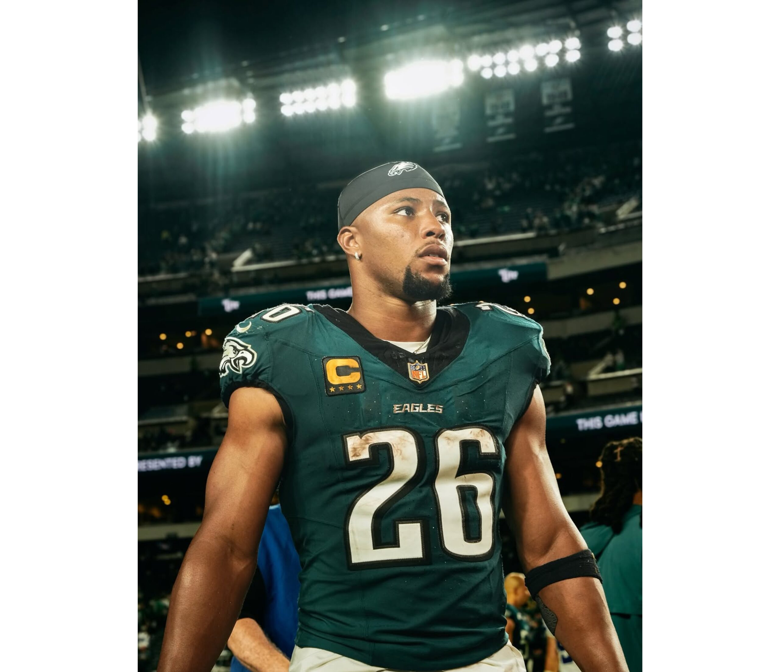 Saquon Barkley’s Family Inside as Burglars Strike Home