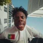 IShowSpeed Steals the Spotlight at World Cup Final