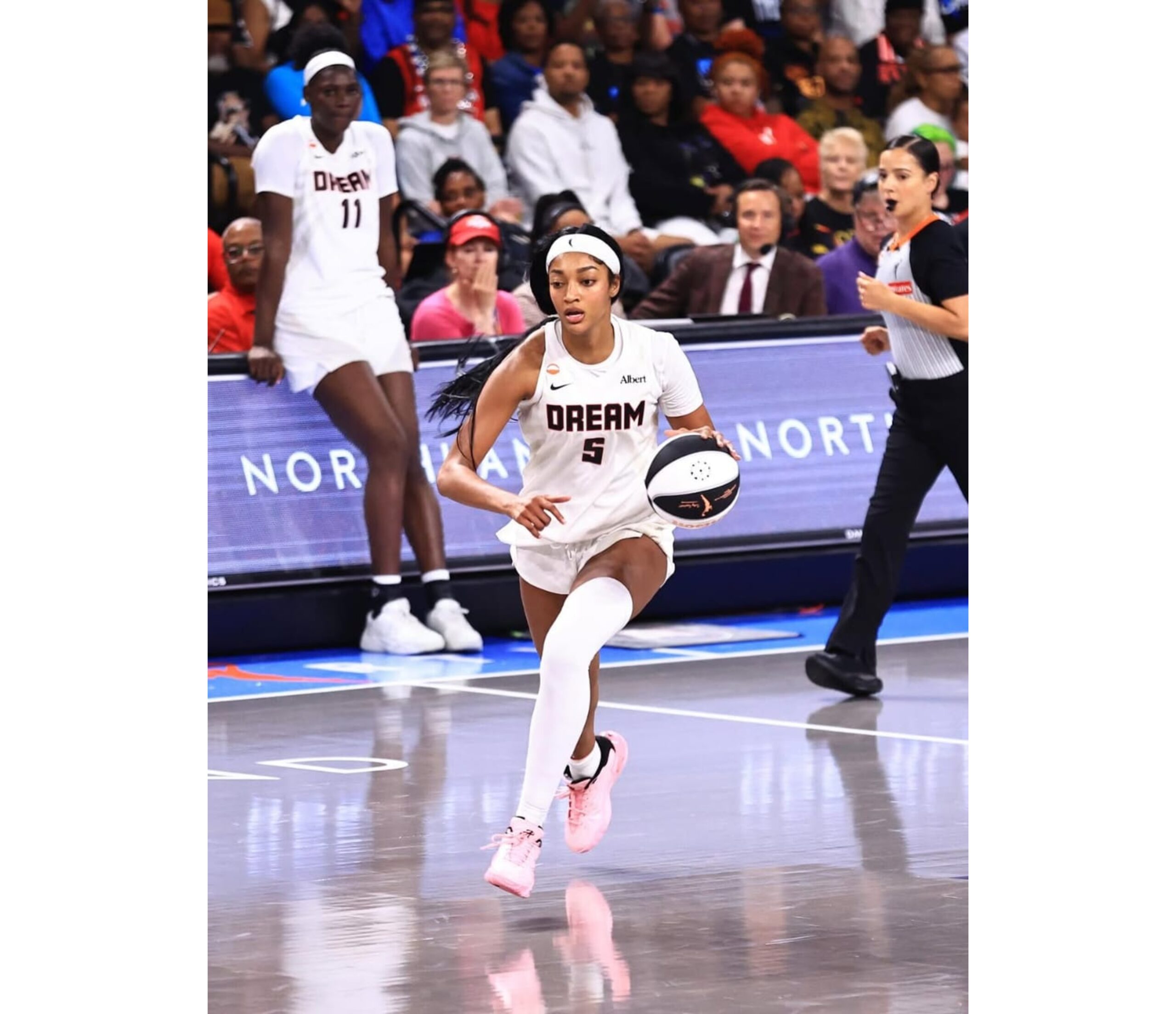 Angel Reese Reacts to WNBA’s Sandy Brondello Suspension
