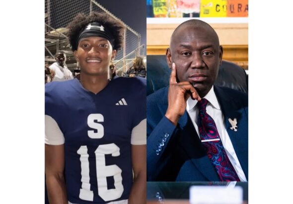 Nolan Wells Laid to Rest as Ben Crump Seeks Answers