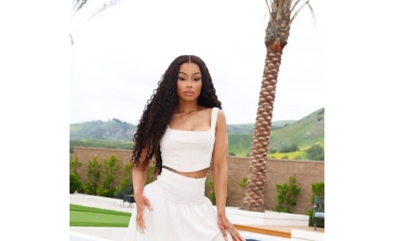 Blac Chyna files $5M NDA in court amid legal battle