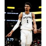 Victor Wembanyama Scores One of NBA Top Honors