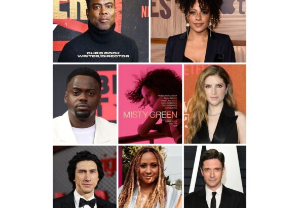 Chris Rock Misty Green trailer reveals Hollywood drama