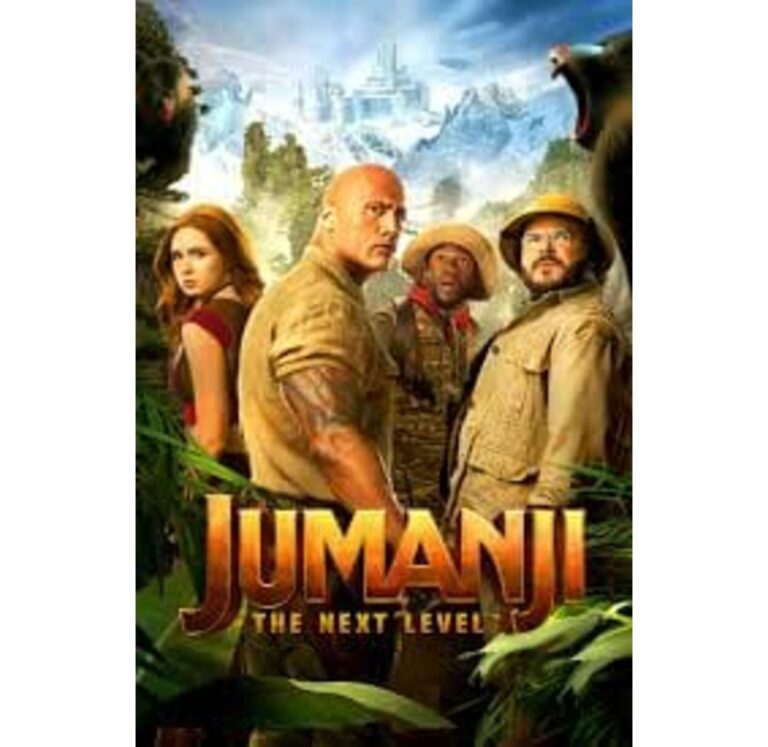 Jumanji Open World Trailer Unleashes New Adventure