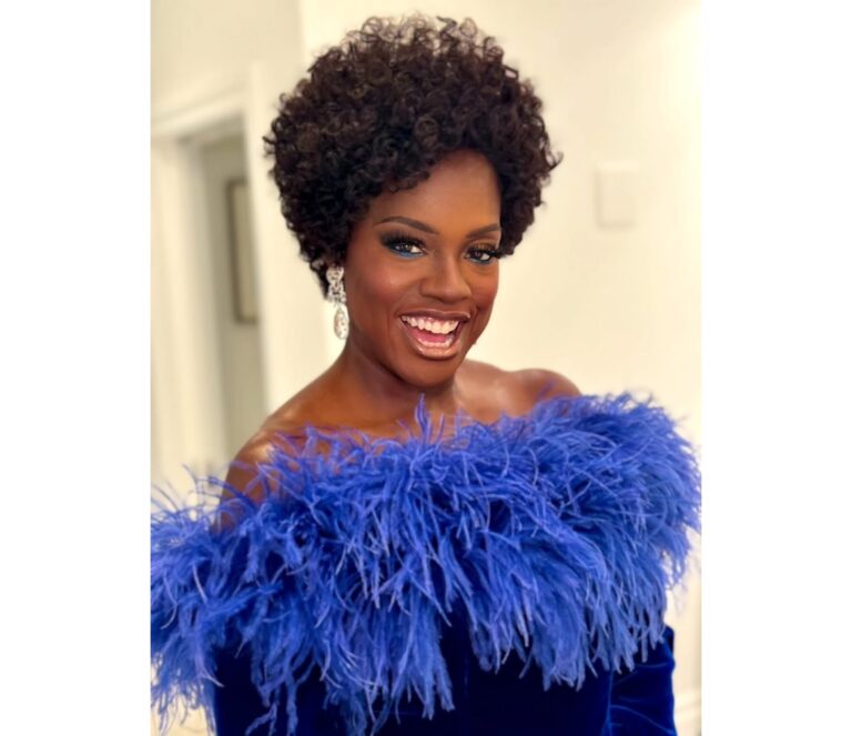 Viola Davis Honors Mom With $1.2M Hometown Gift